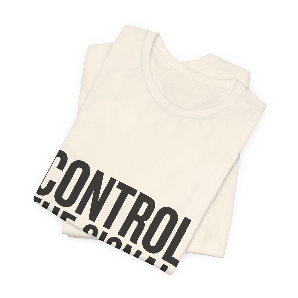 Control The Signal