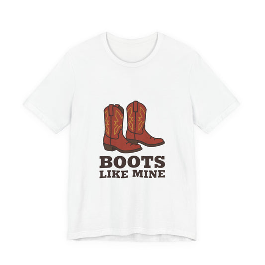 Boots Like Mine