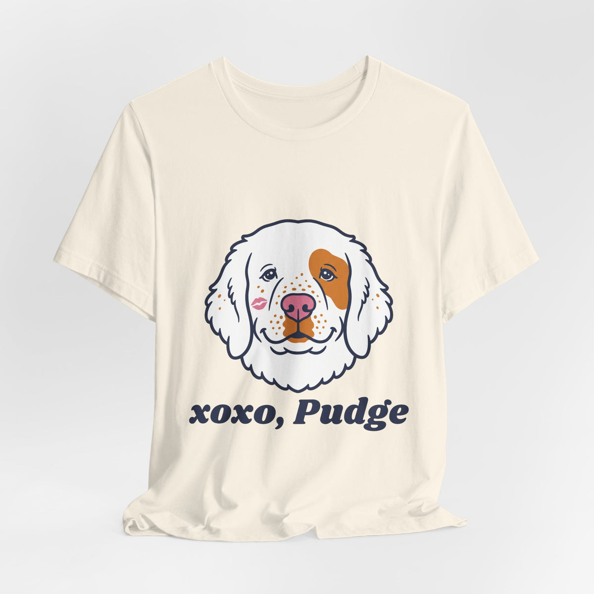 xoxo, Pudge