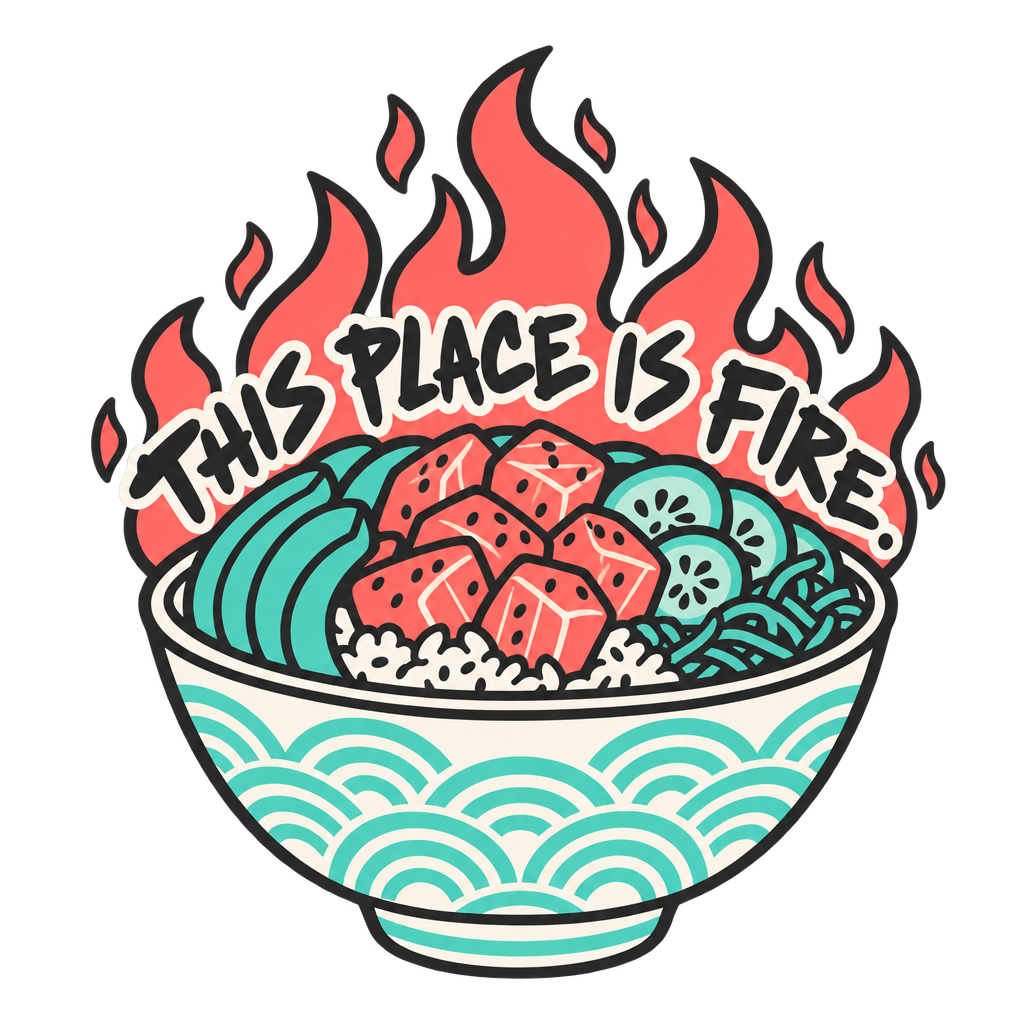 This Place Is Fire