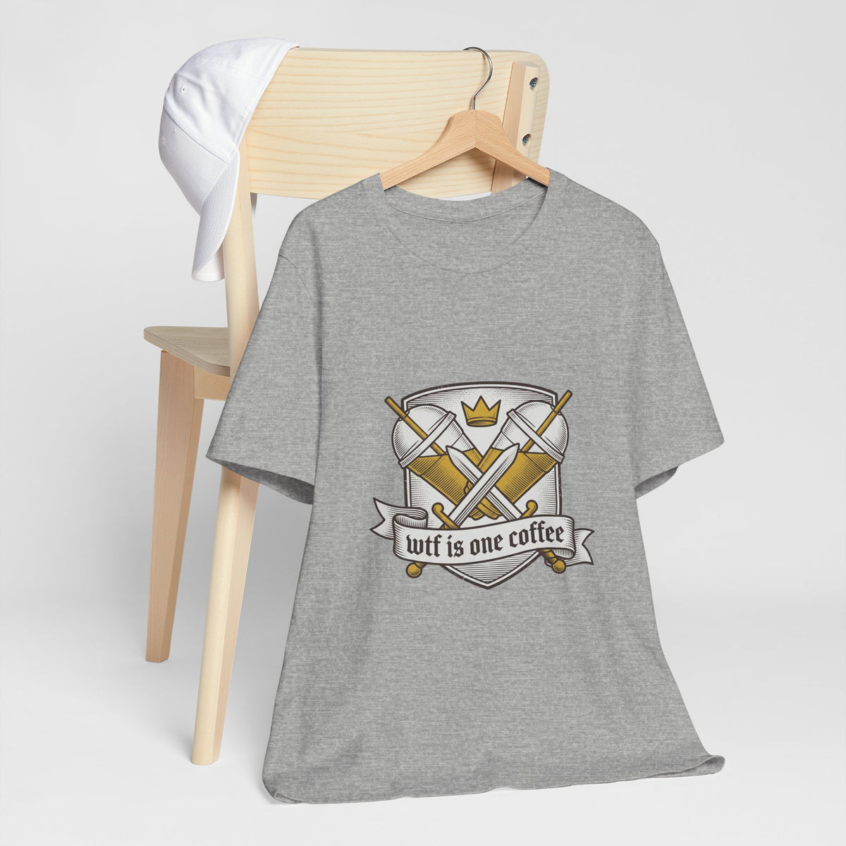 Coffee Coat of Arms