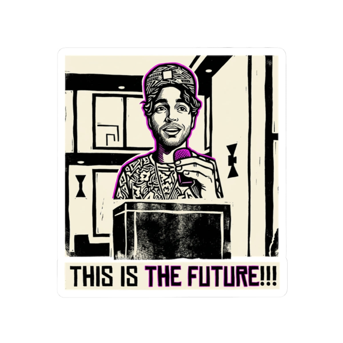 THIS IS THE FUTURE!!!
