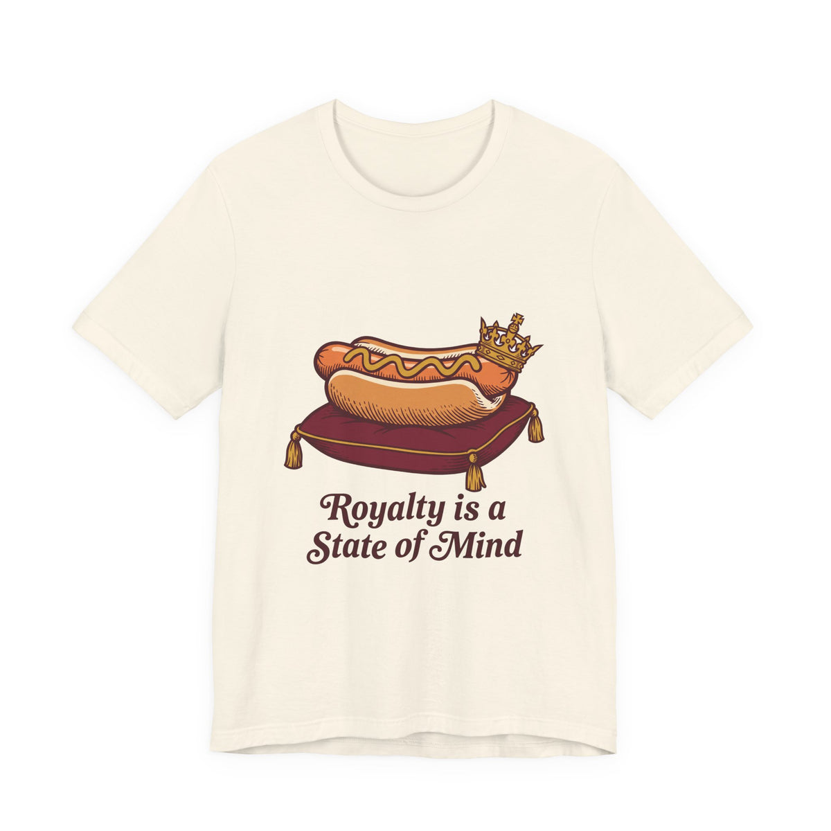 Royalty is a State of Mind