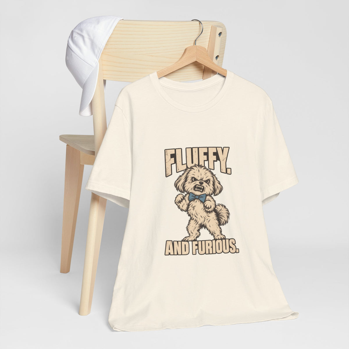 Fluffy and Furious