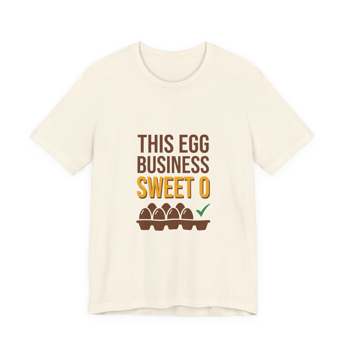 This Egg Business Sweet O