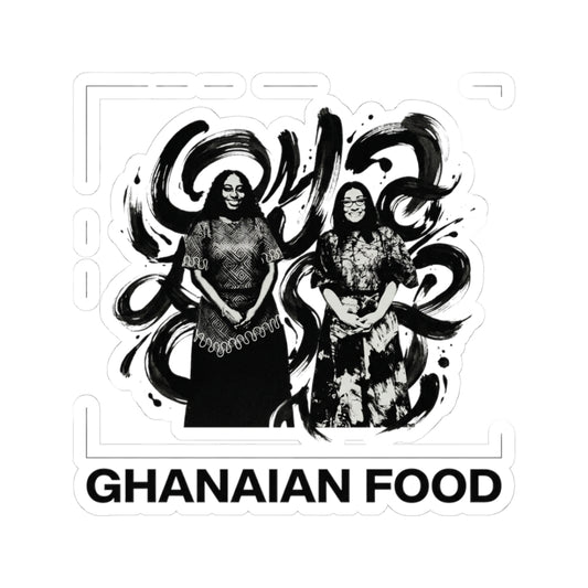 Ghanaian Food