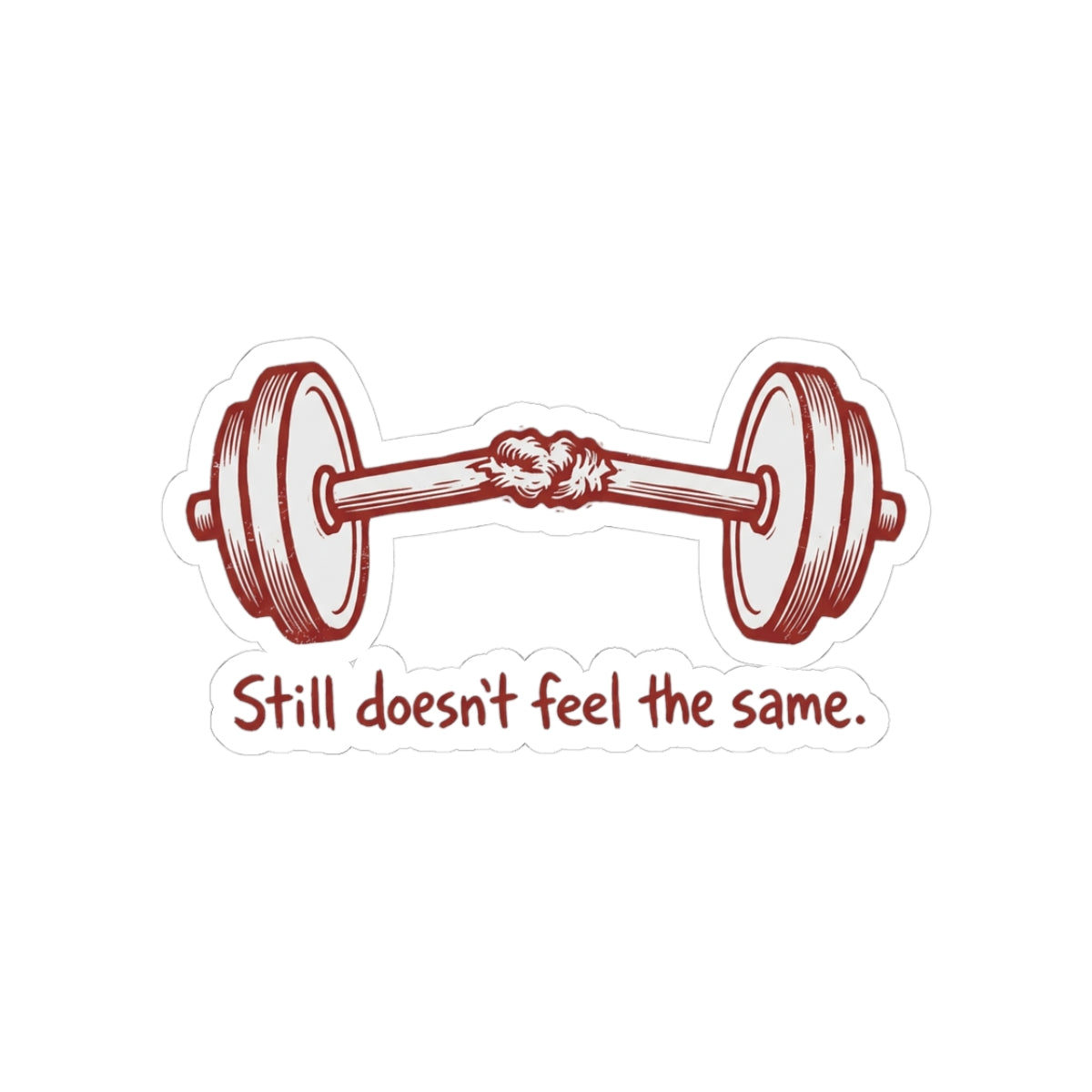 Welded Barbell Recovery