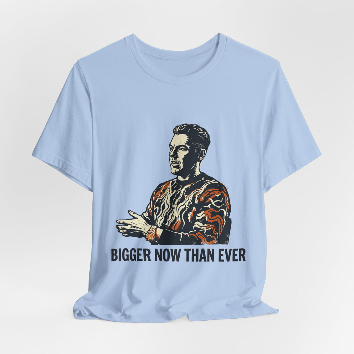 Bigger Now Than Ever