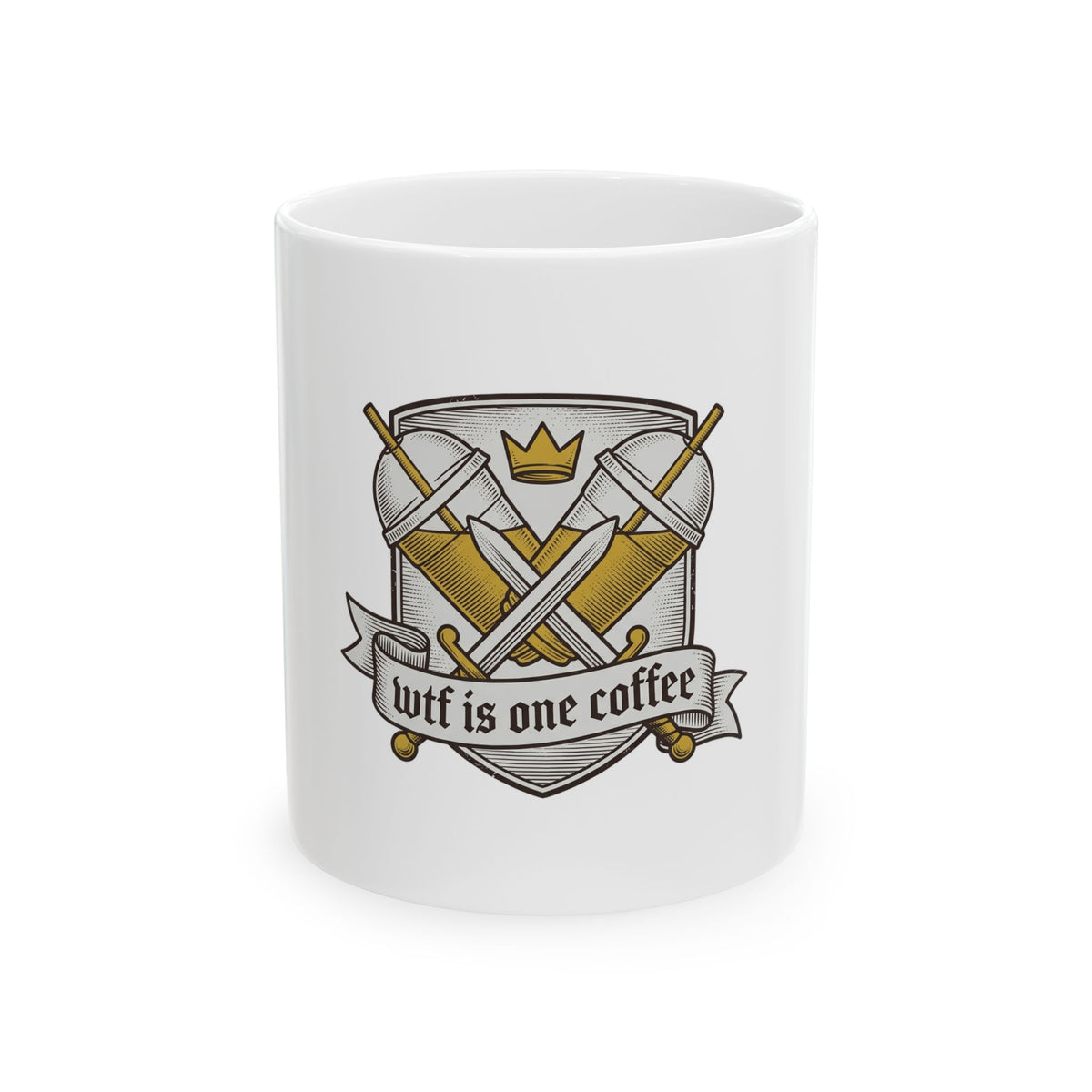Coffee Coat of Arms