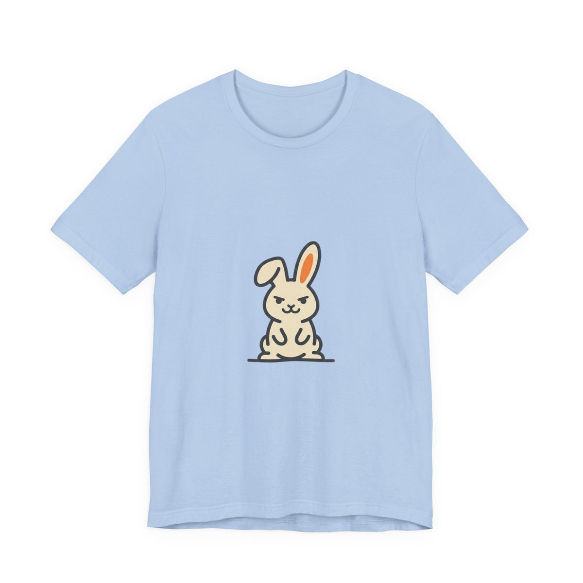 Signature Bunny Keychain
