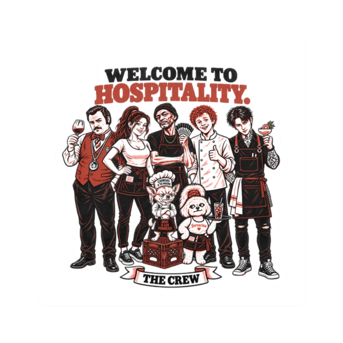 The Crew