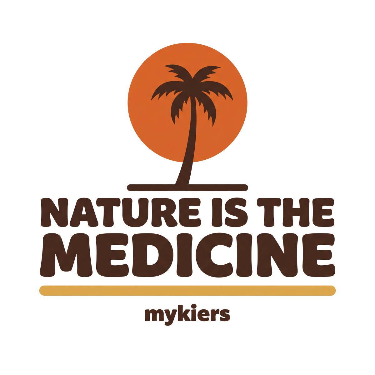 Nature is the medicine