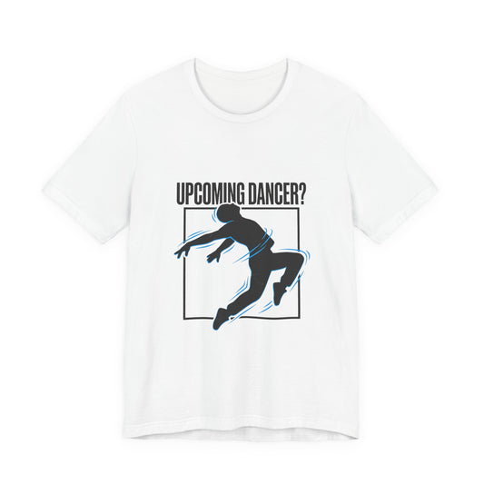 Upcoming Dancer Silhouette
