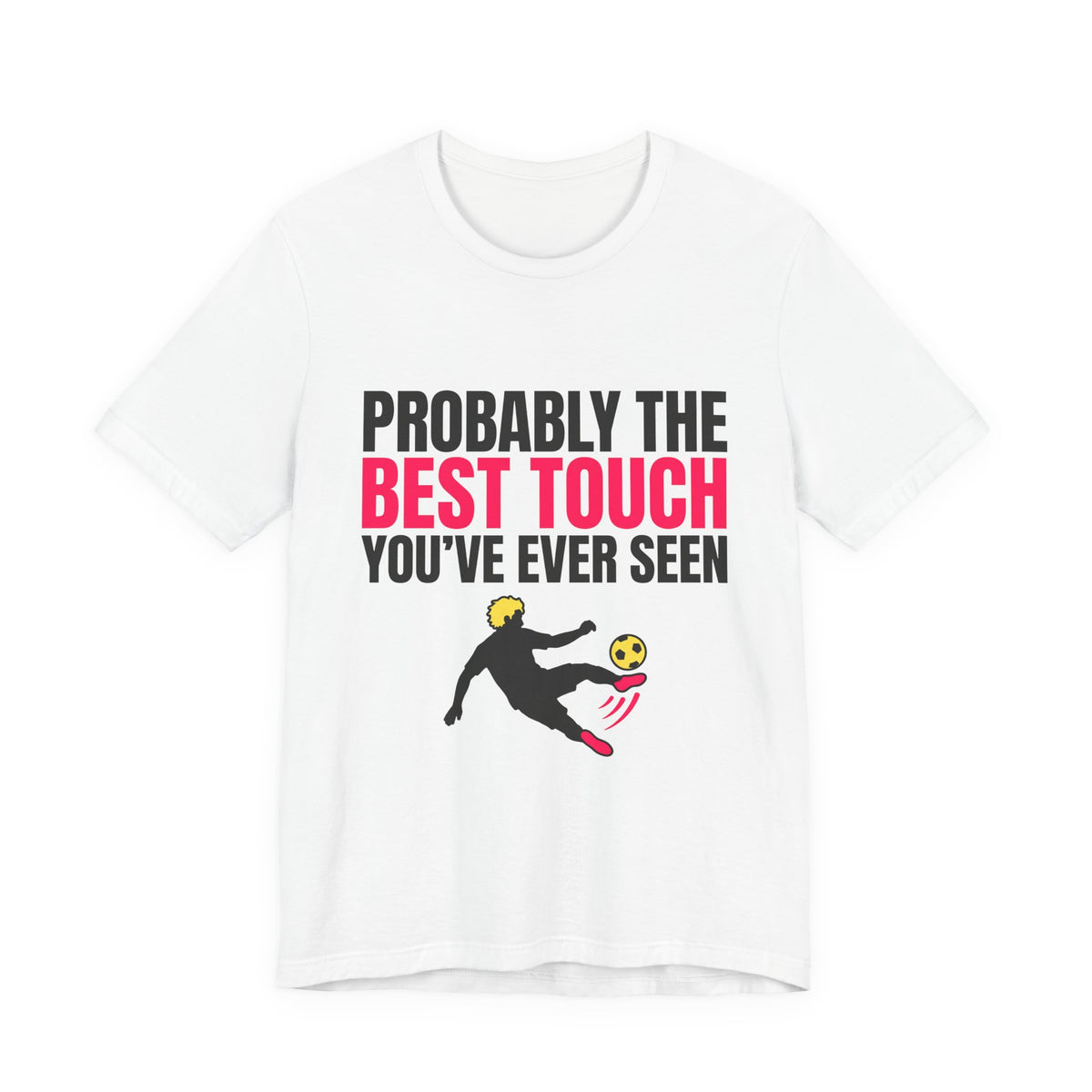 Probably The Best Touch You've Ever Seen
