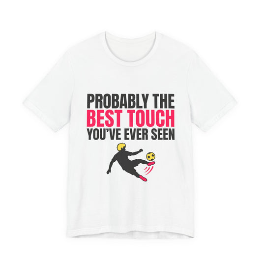 Probably The Best Touch You've Ever Seen