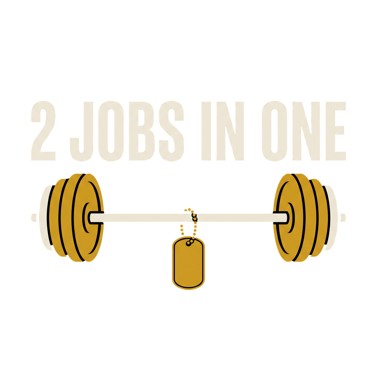 2 Jobs In One