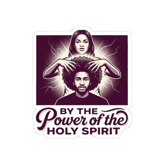 By the Power of the Holy Spirit