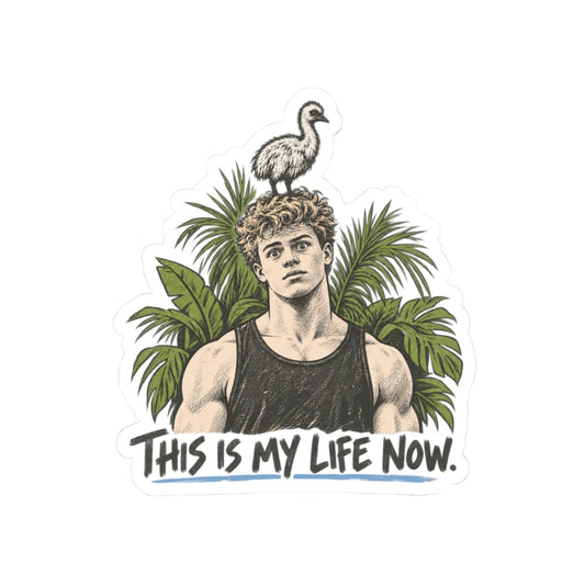 This Is My Life Now