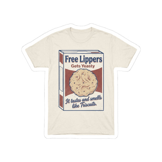 Free Lippers Cracker Box