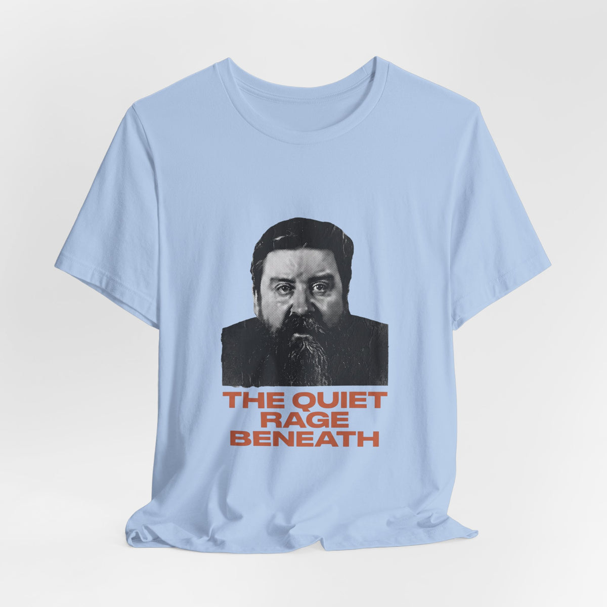 The quiet rage beneath