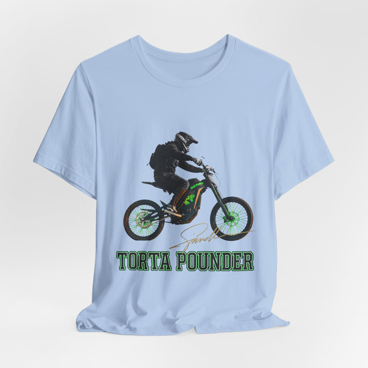 TORTA POUNDER