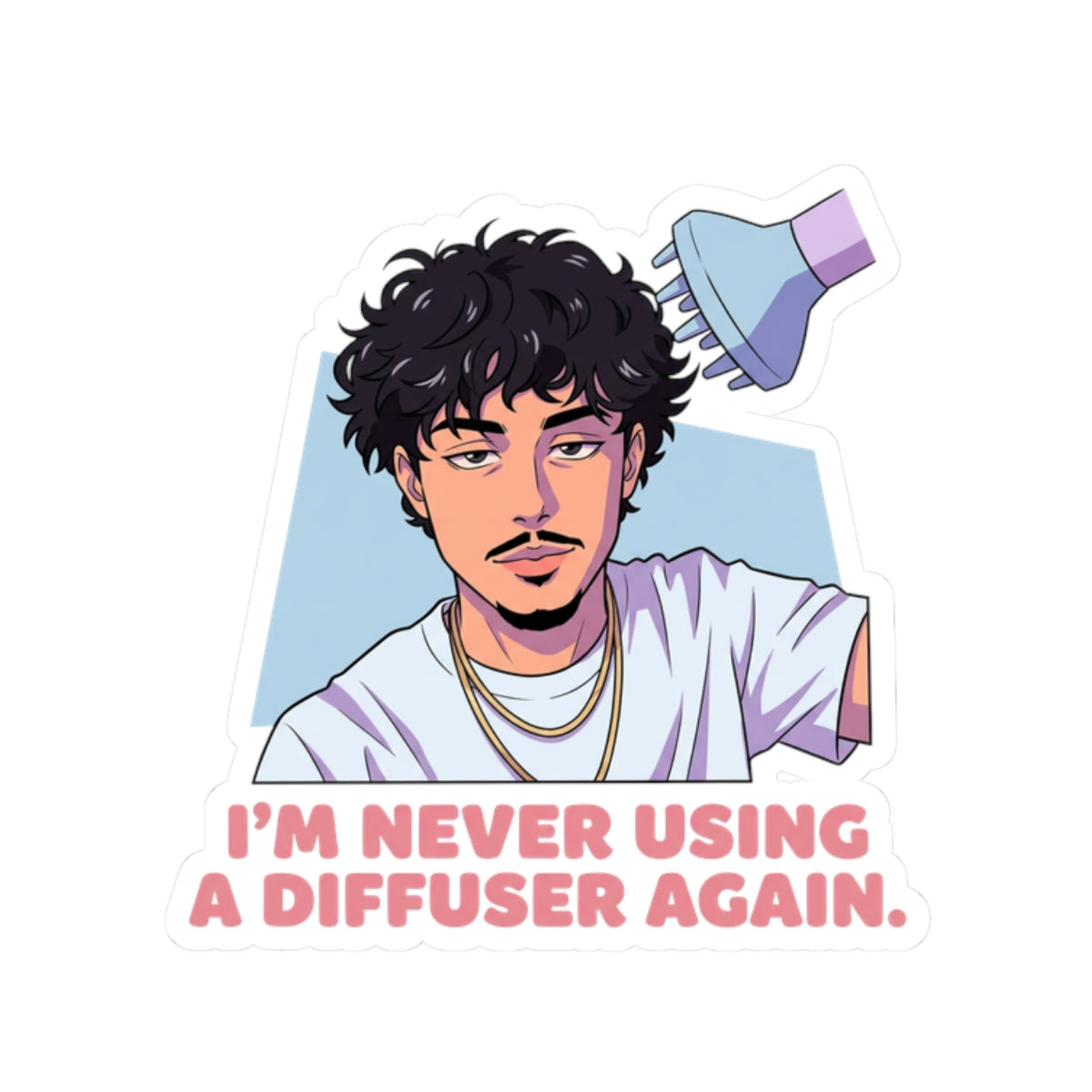 Never Using A Diffuser Again