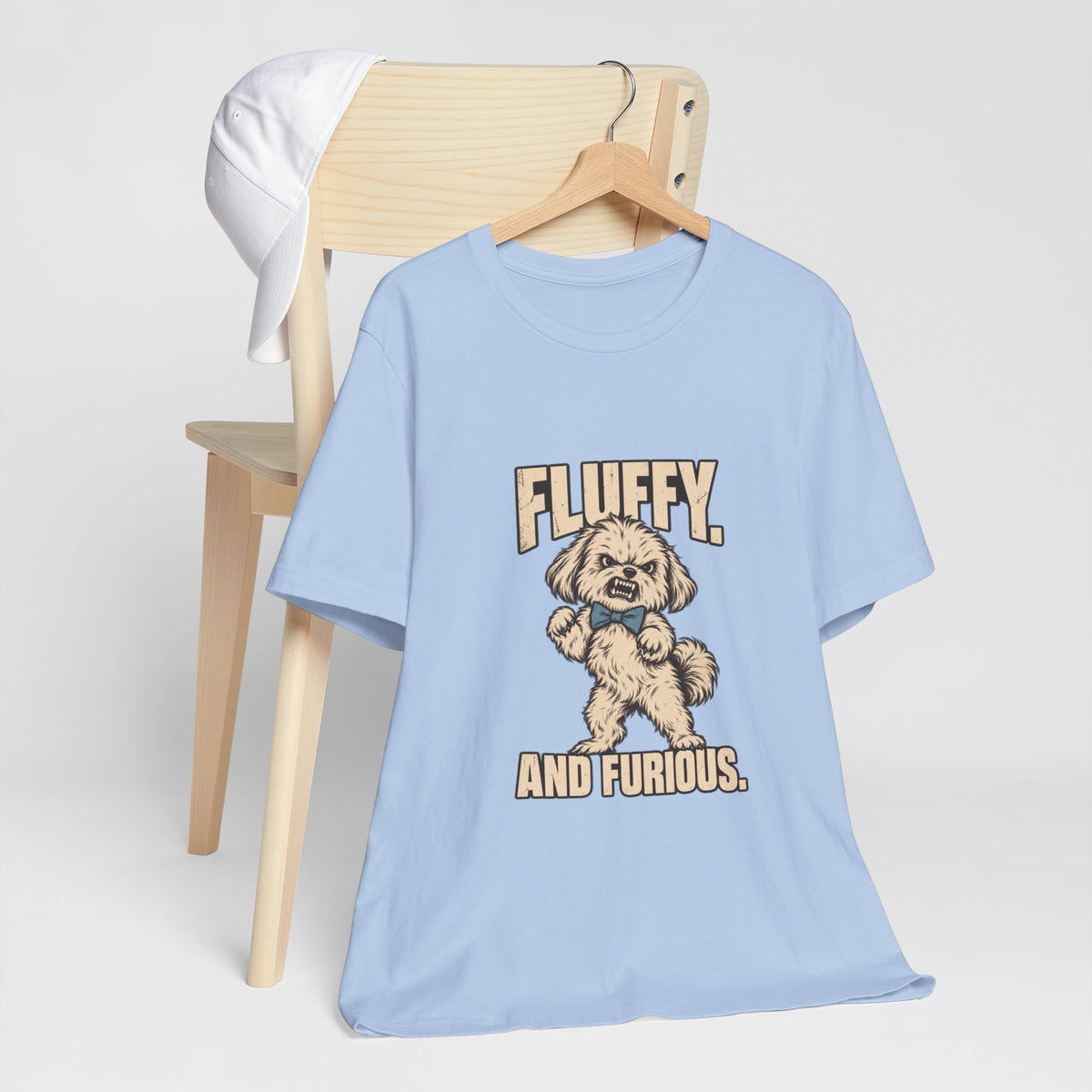 Fluffy and Furious