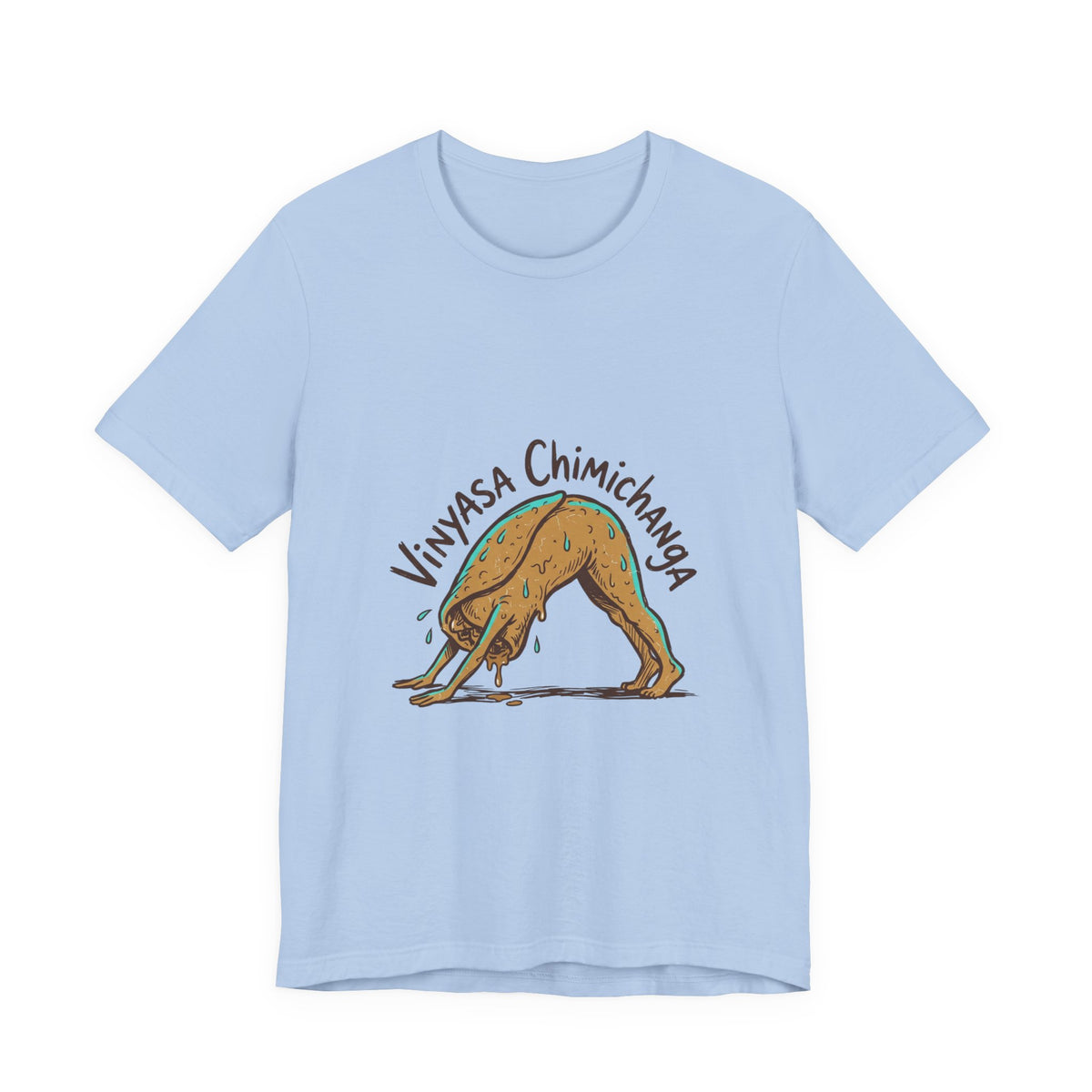 Vinyasa Chimichanga