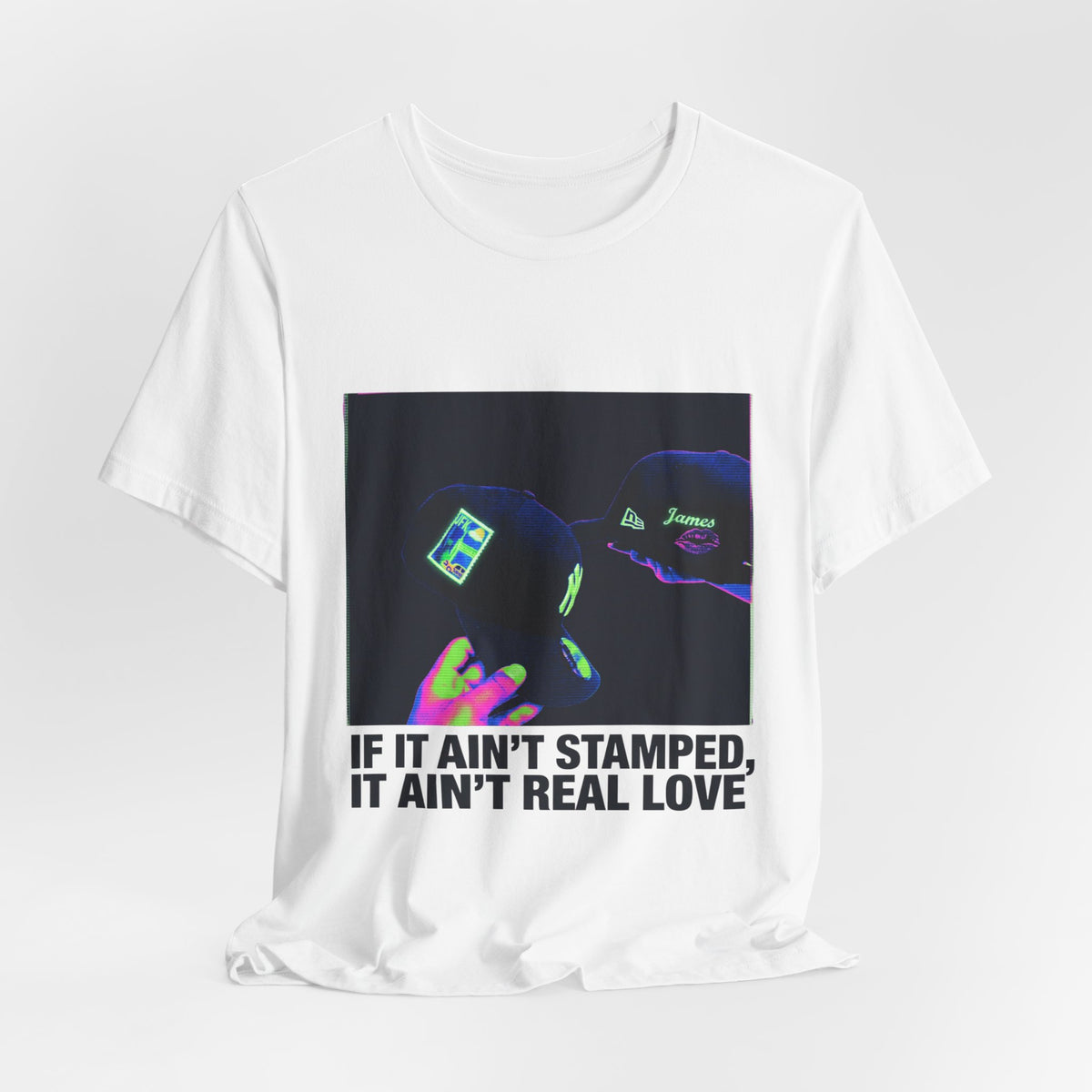 If it ain’t stamped, it ain’t real love