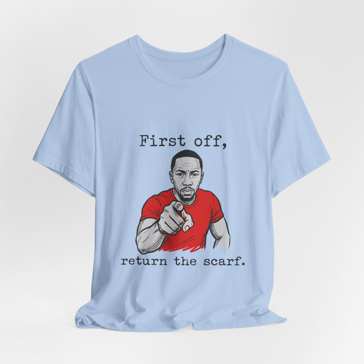 Return The Scarf