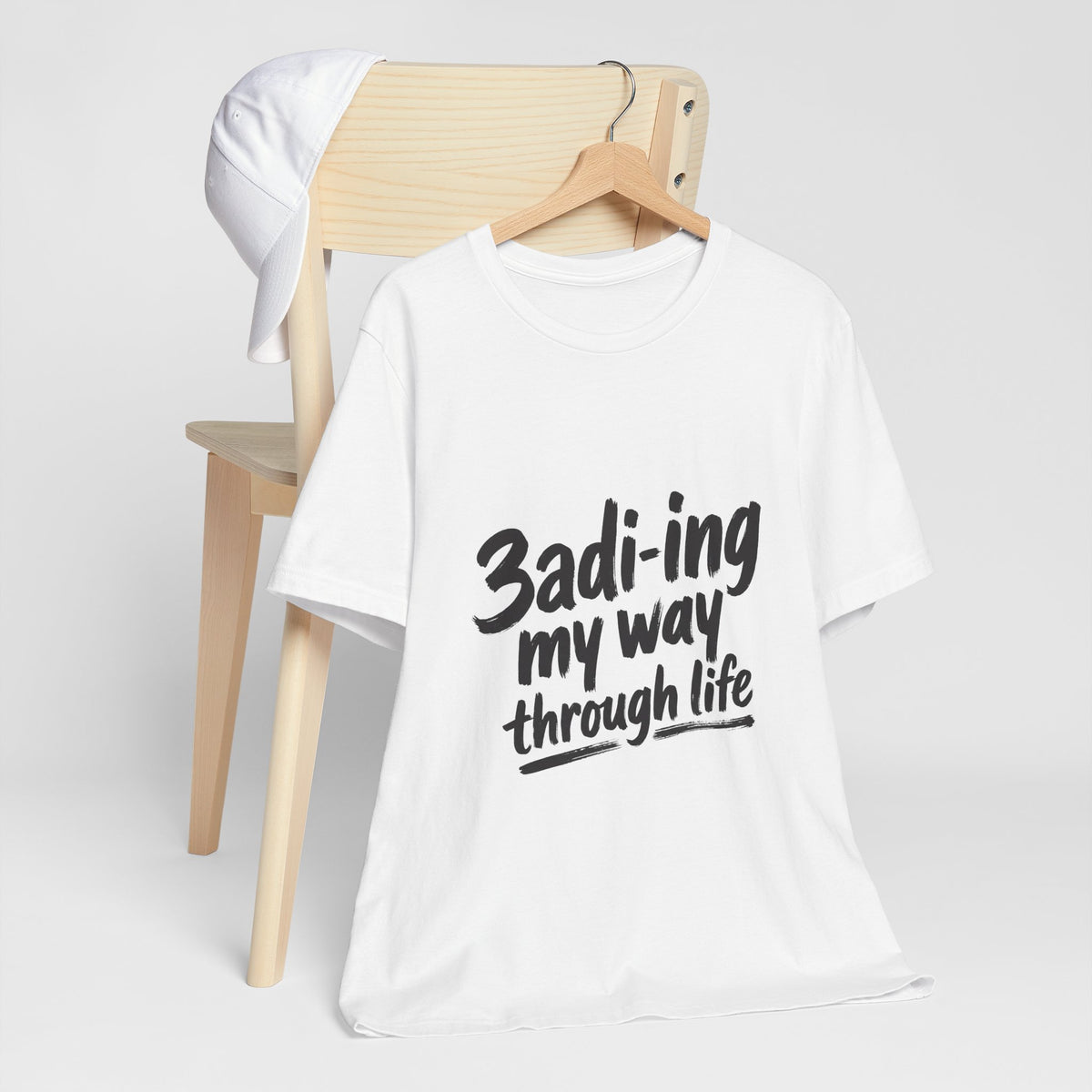 3adi-ing my way through life