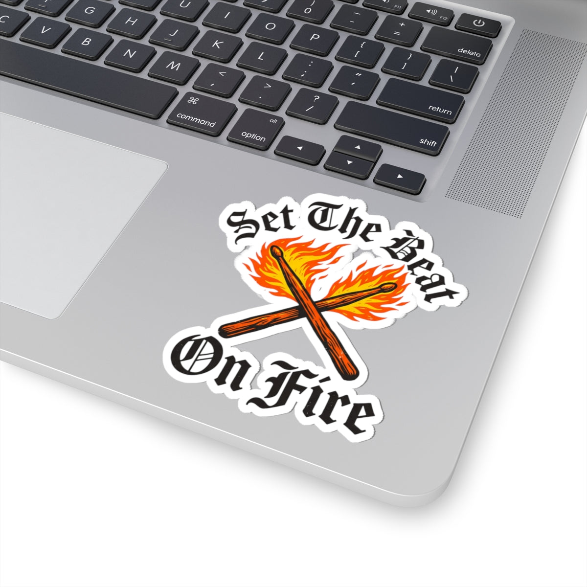 Set The Beat On Fire