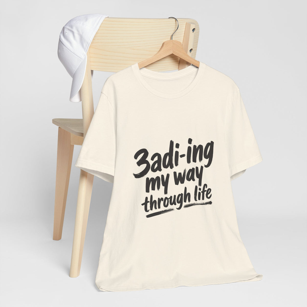 3adi-ing my way through life