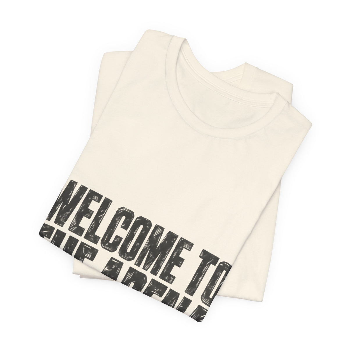 Welcome To The Arena