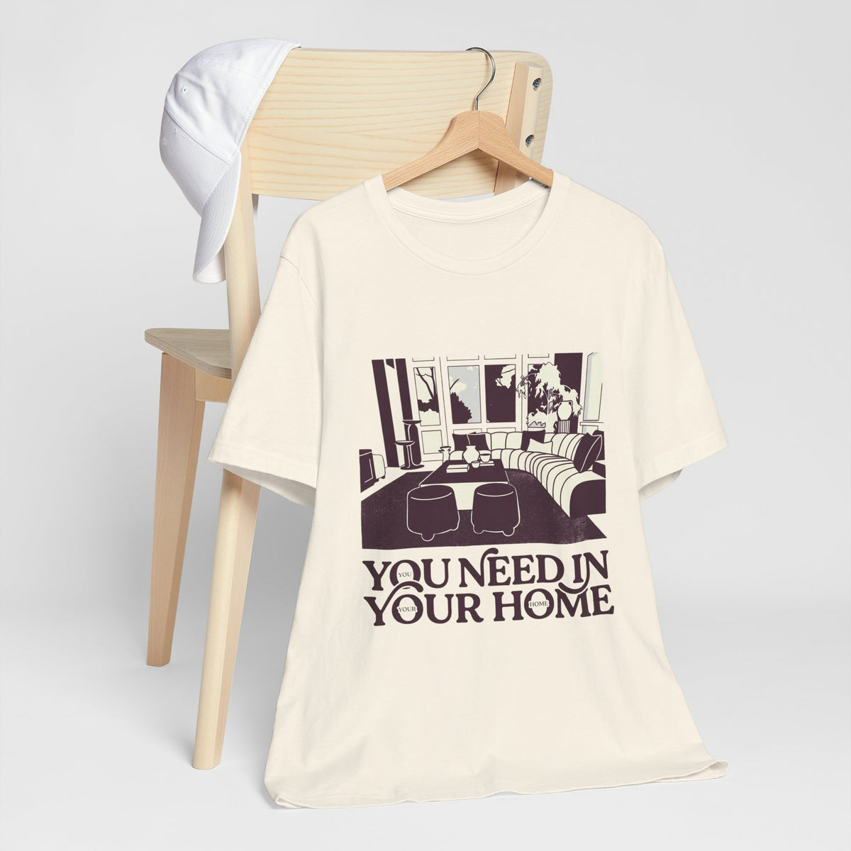 You need in your home