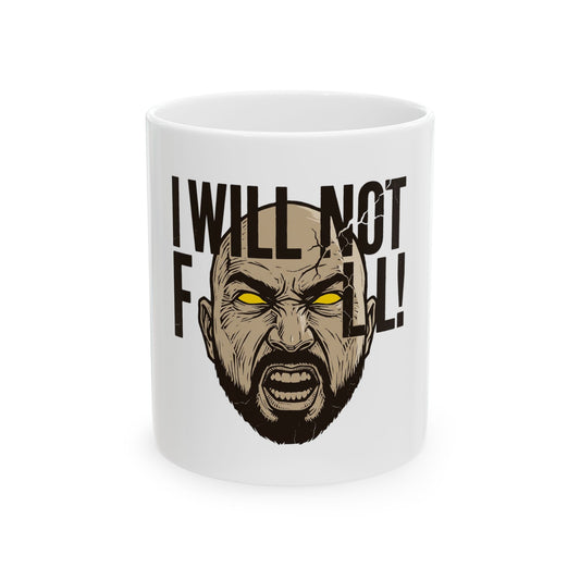 I Will Not Fall