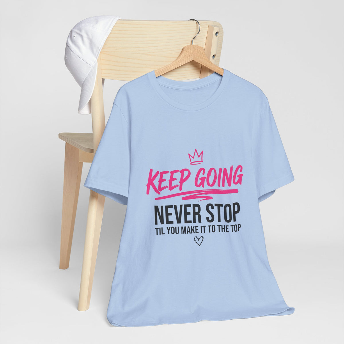 Keep Going