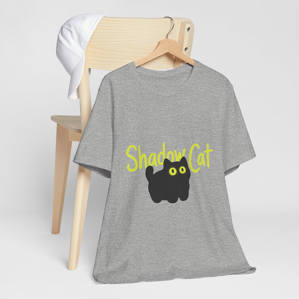 Shadow Cat Character