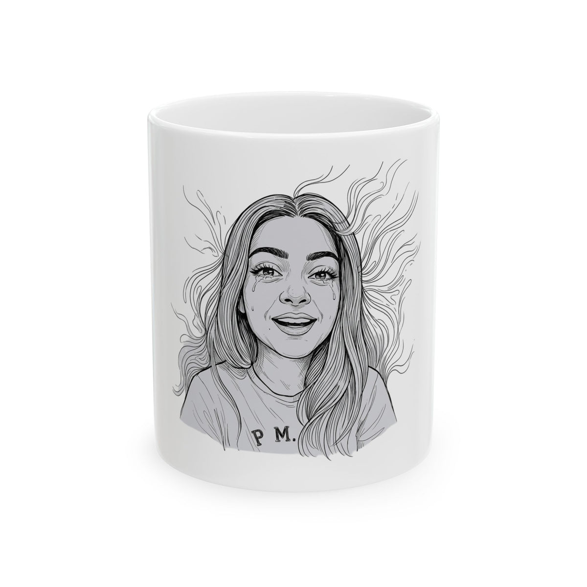 Ceramic Mug, (11oz, 15oz)