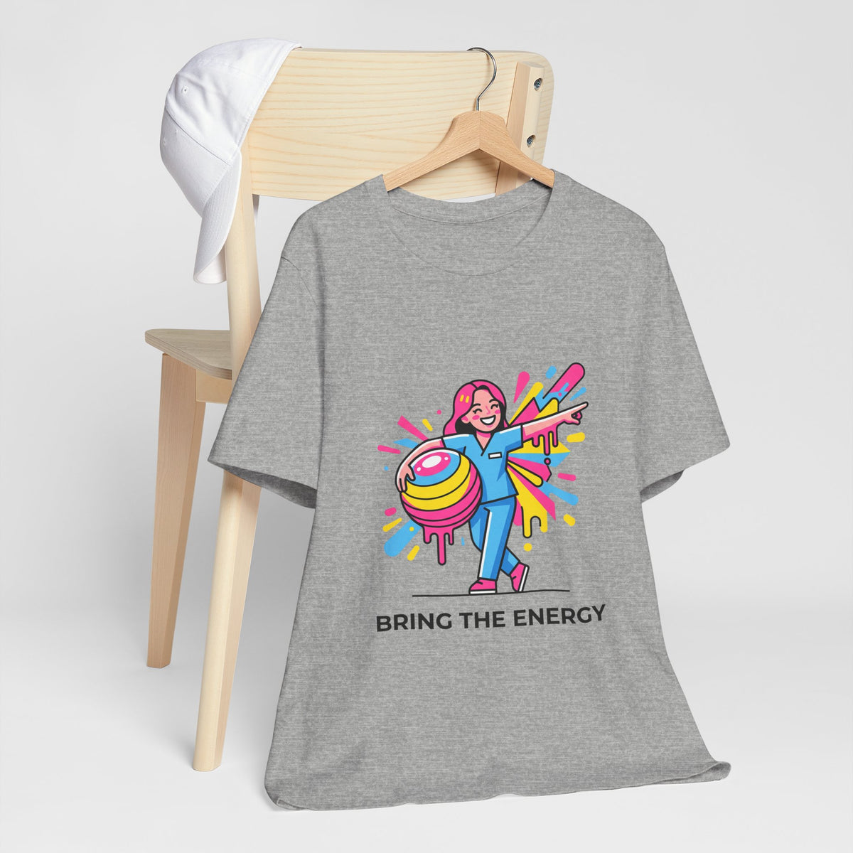 Bring the energy