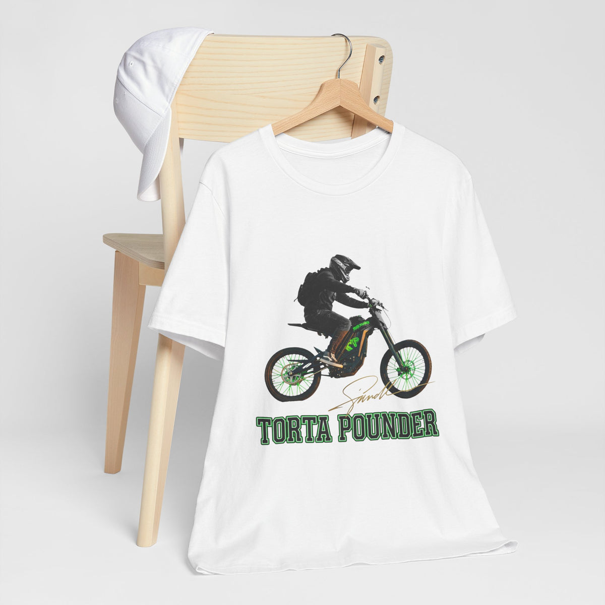 TORTA POUNDER