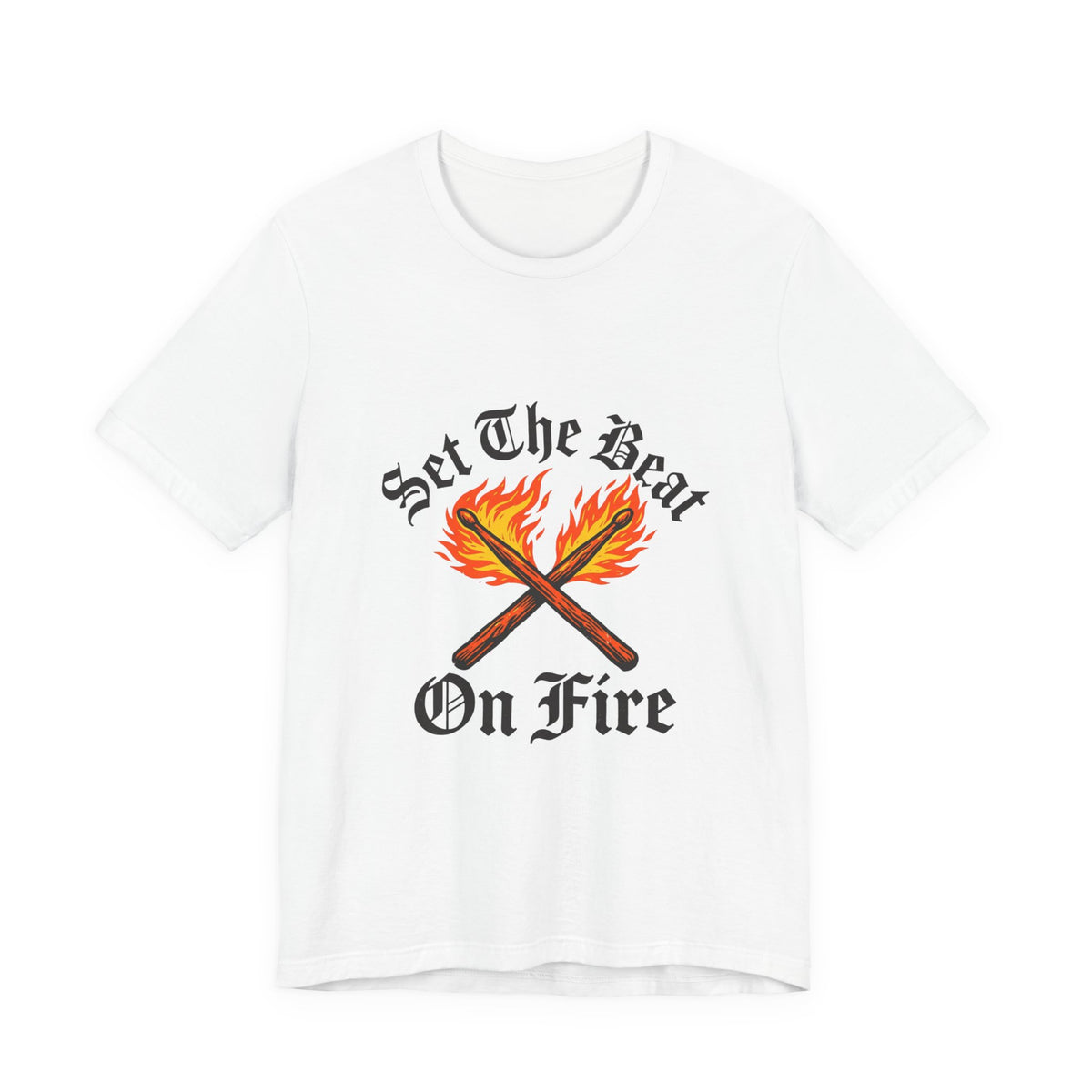 Set The Beat On Fire