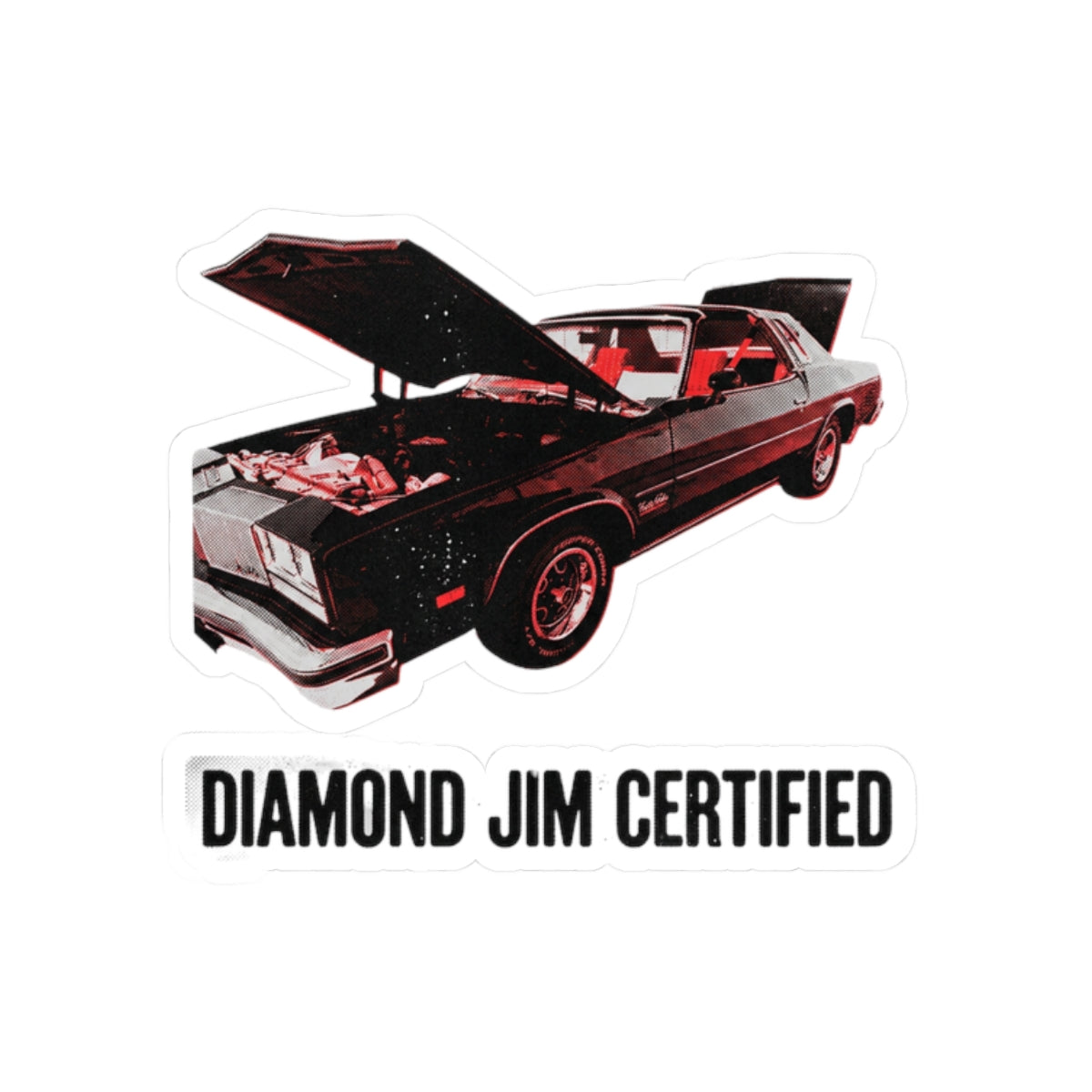 Diamond Jim Certified