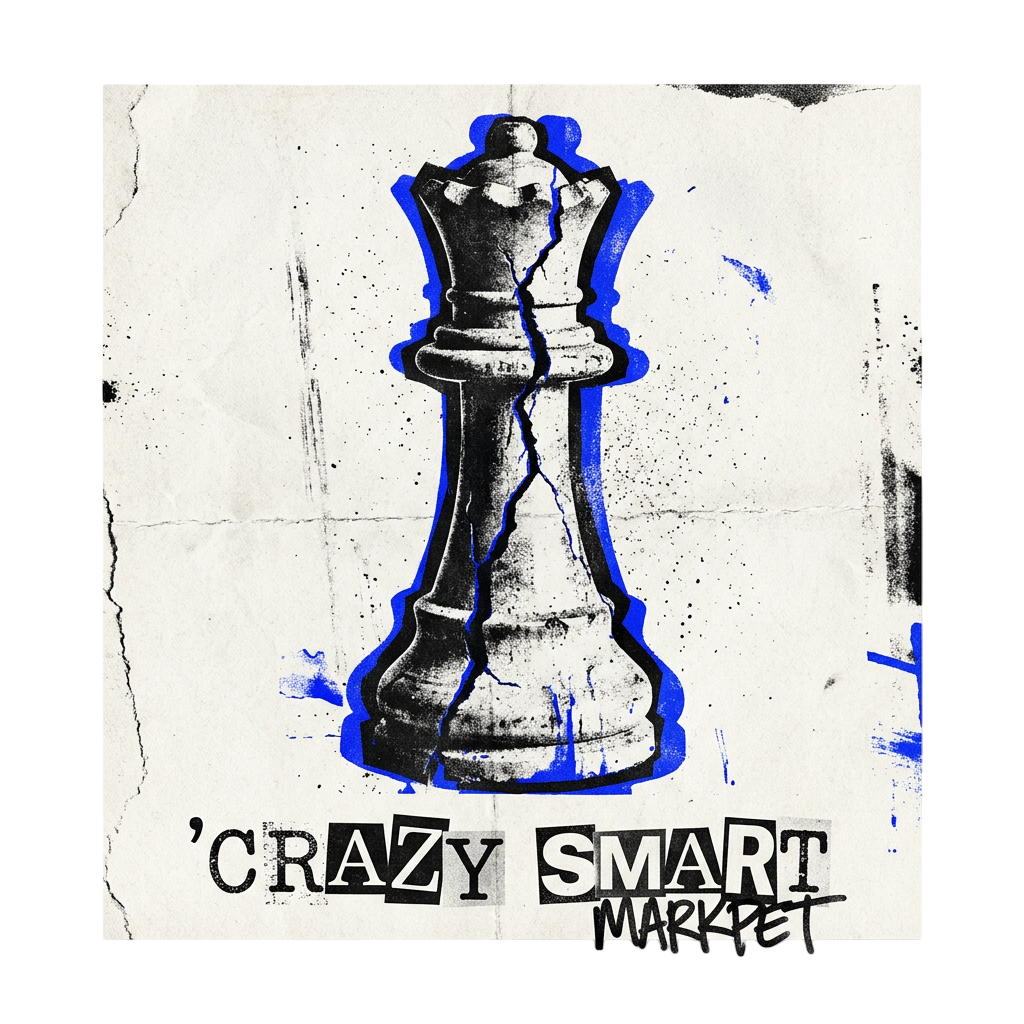 Crazy Smart Queen