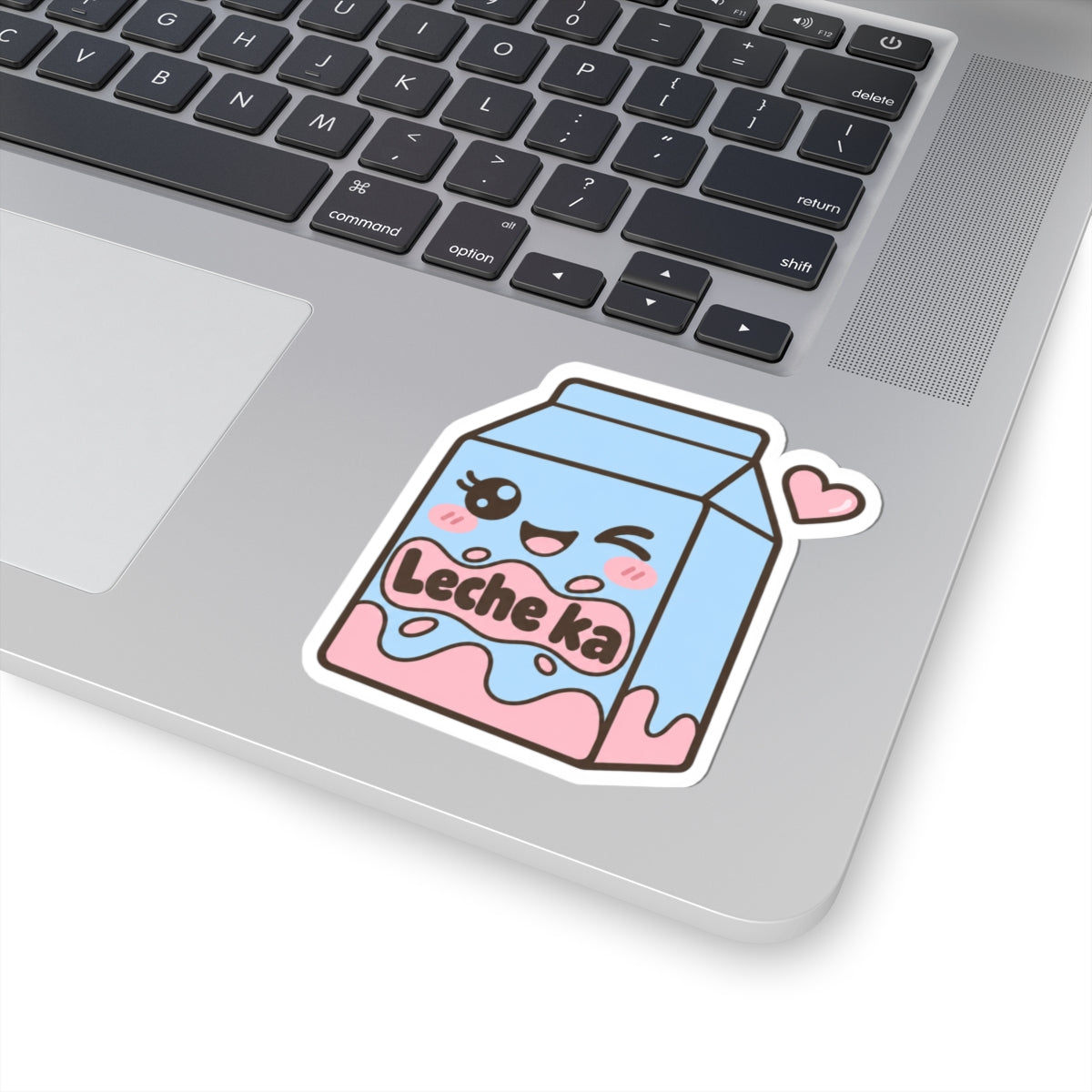 Kawaii Milk Carton 'Leche Ka'