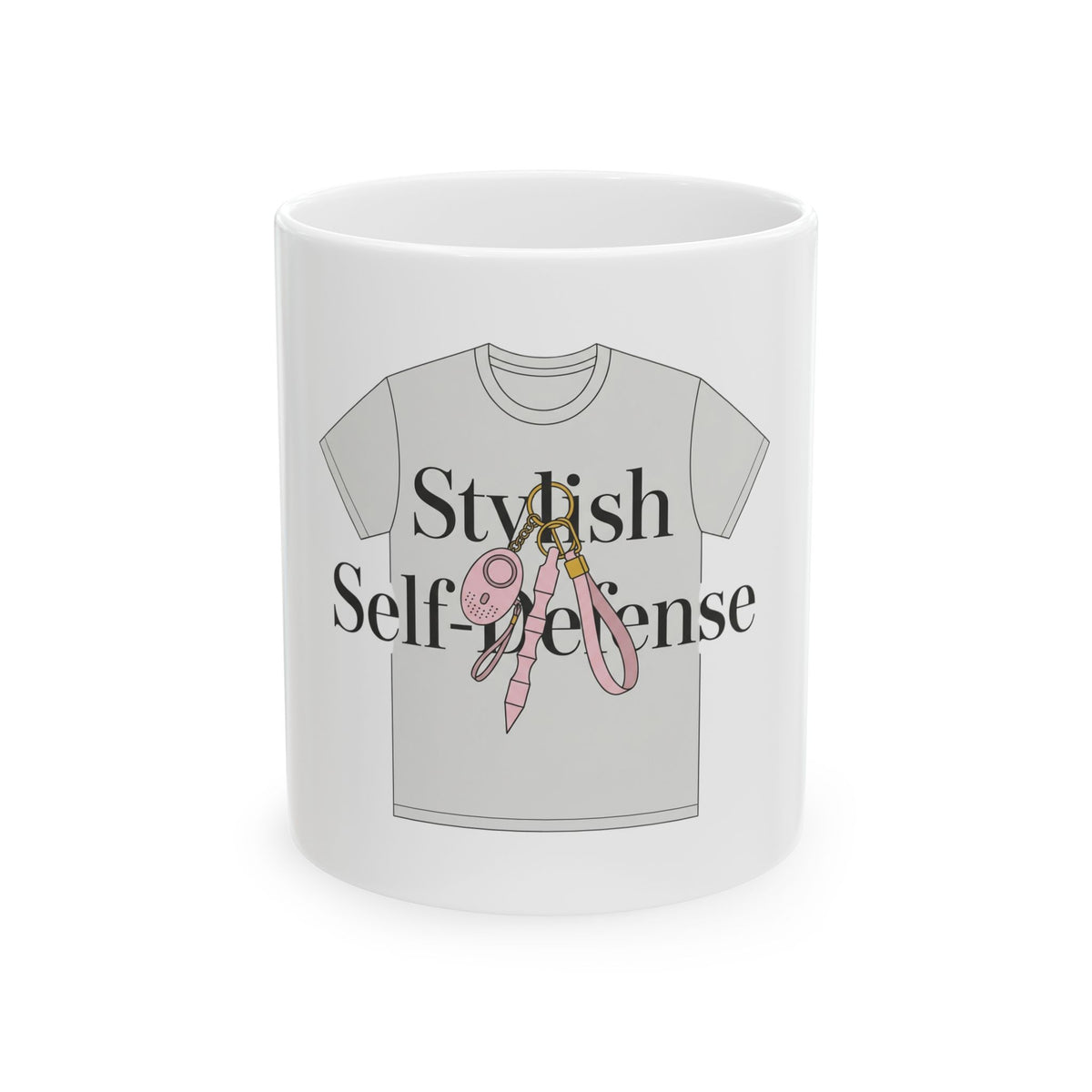 Stylish Self-Defense