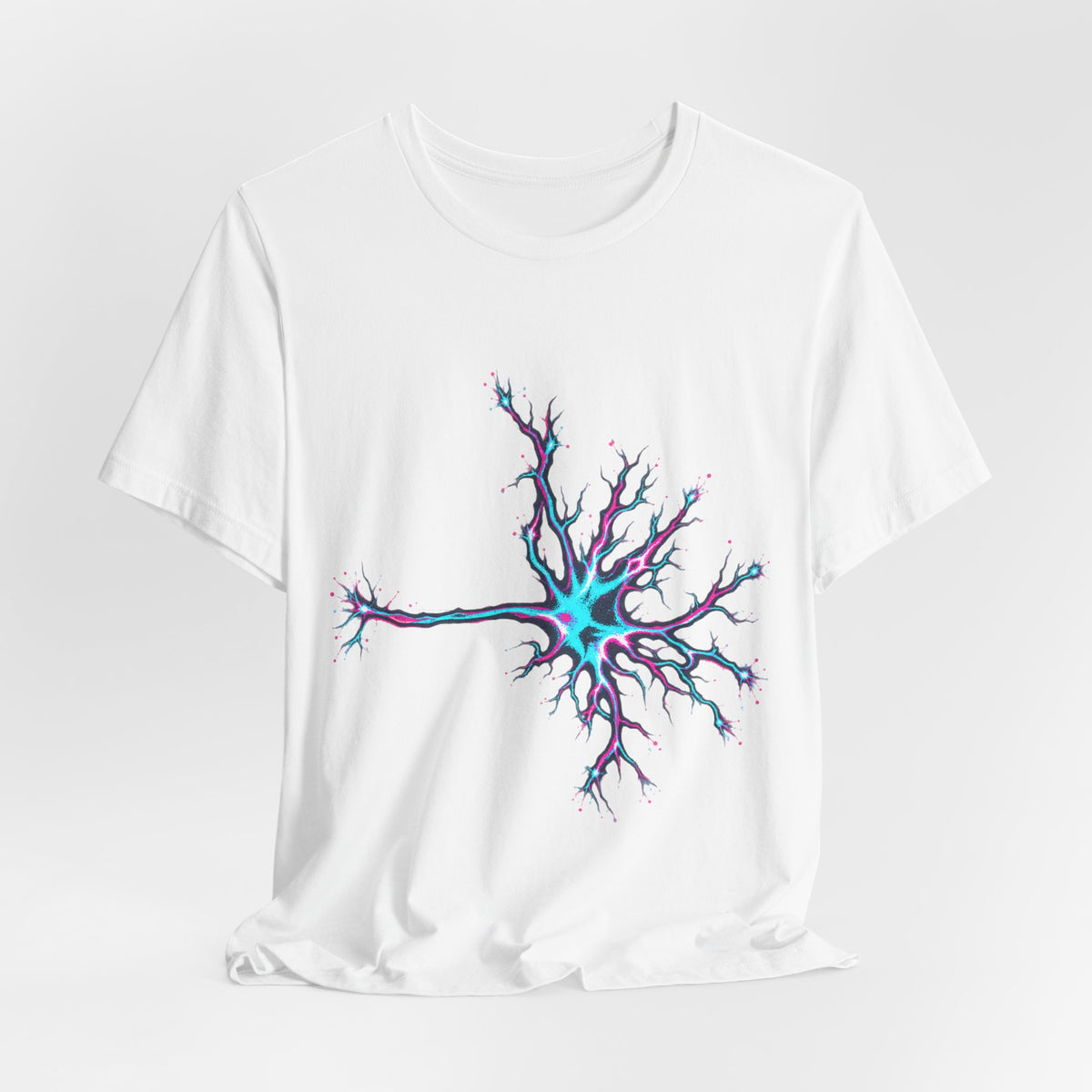 Firing Synapse Animation