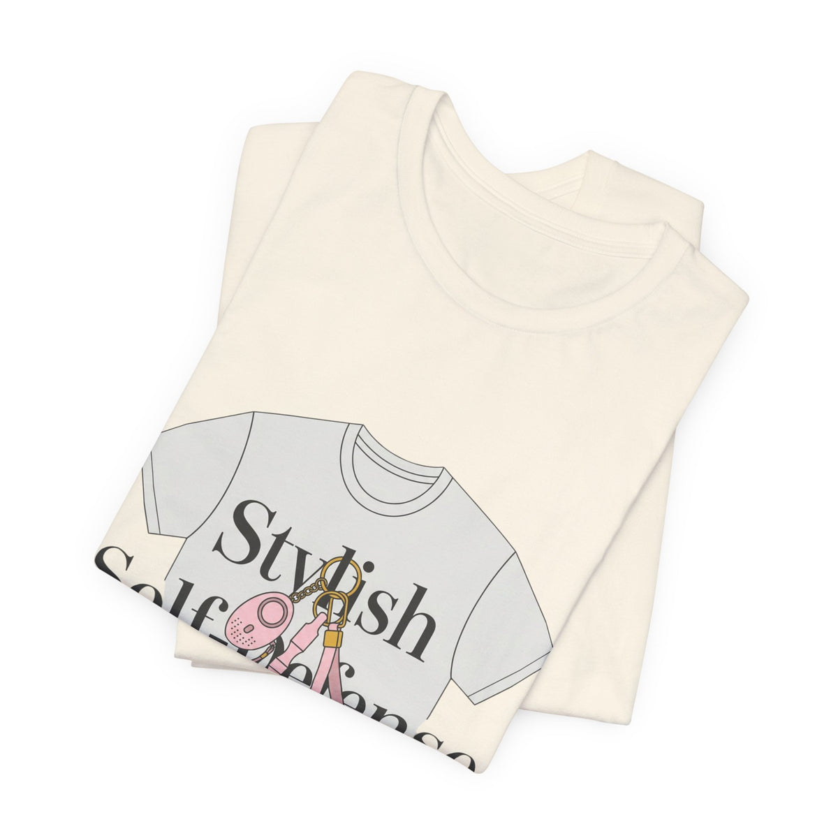 Stylish Self-Defense