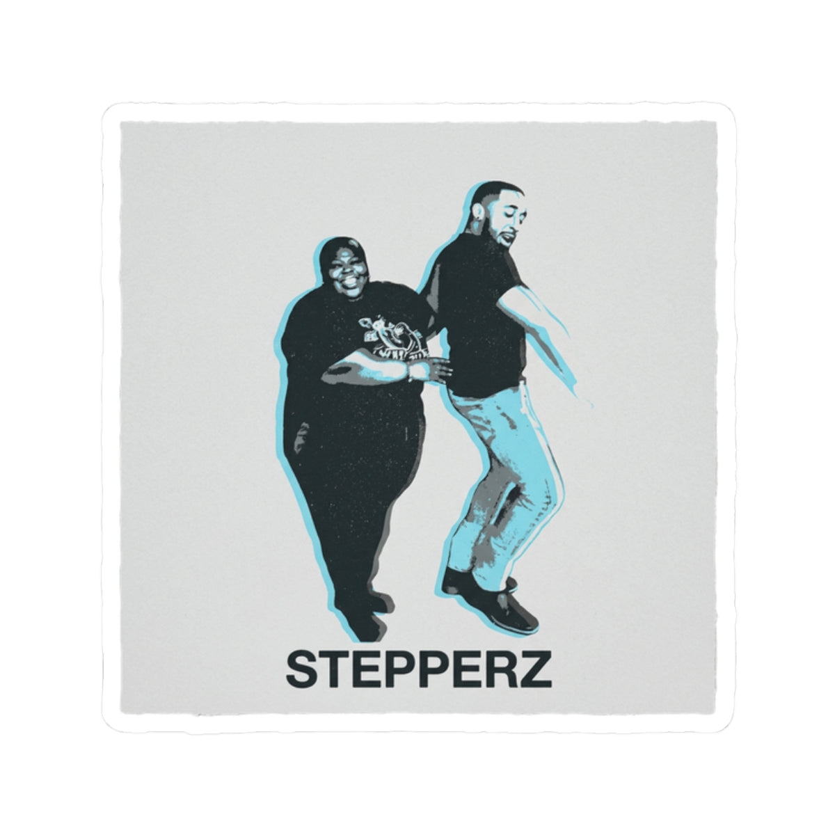 STEPPERZ