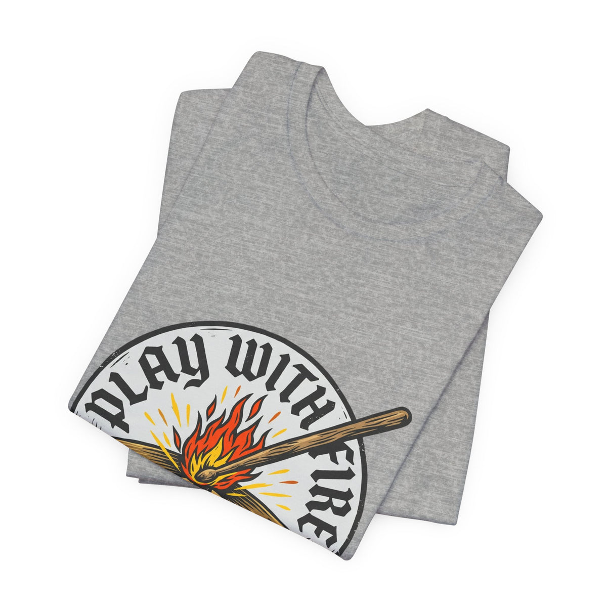 Play With Fire Cymbal Strike